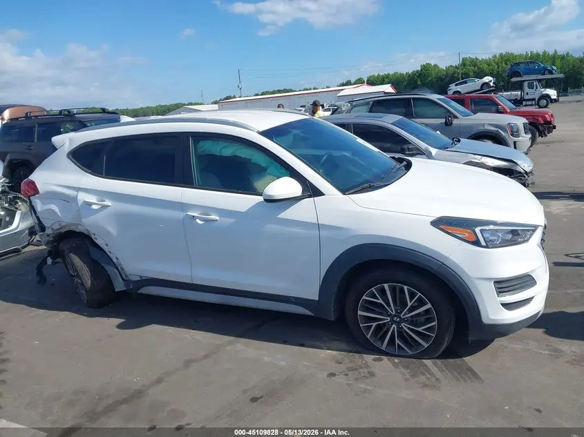 2020 HYUNDAI TUCSON SEL