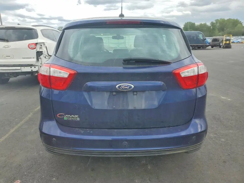 2016 FORD C-MAX PREMIUM SEL  