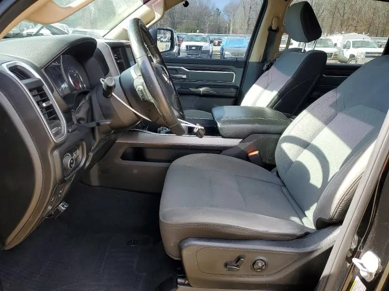 2019 RAM 1500 BIG HORN  