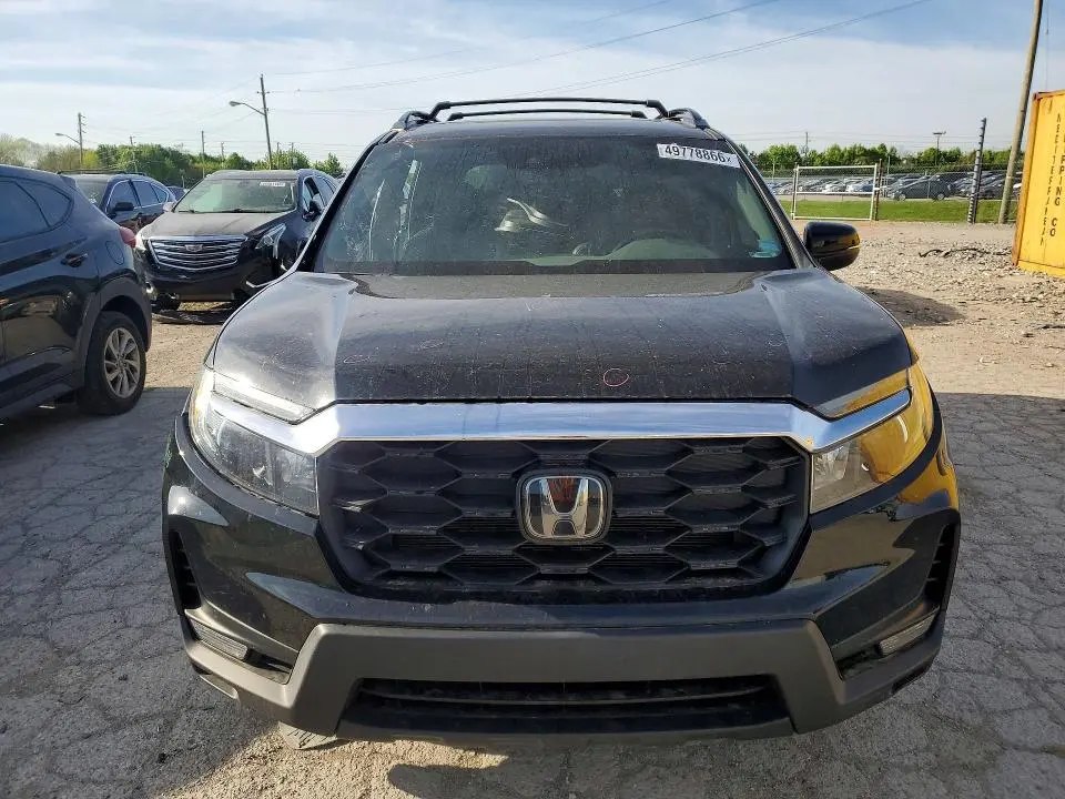 2023 HONDA PASSPORT EXL  