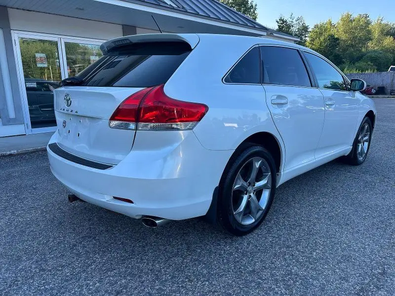 2010 TOYOTA VENZA FWD V6  