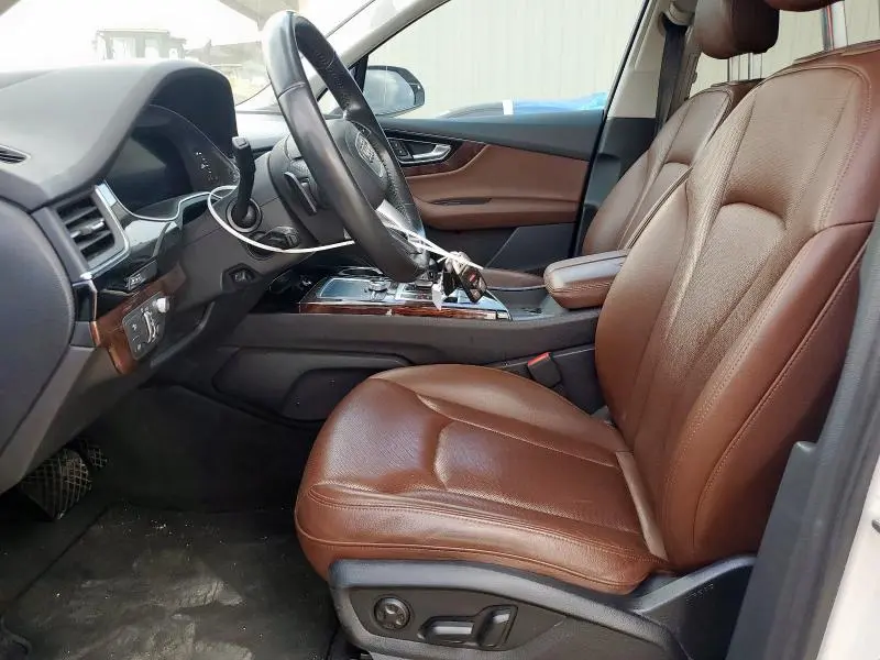 2018 AUDI Q7 PRESTIGE  