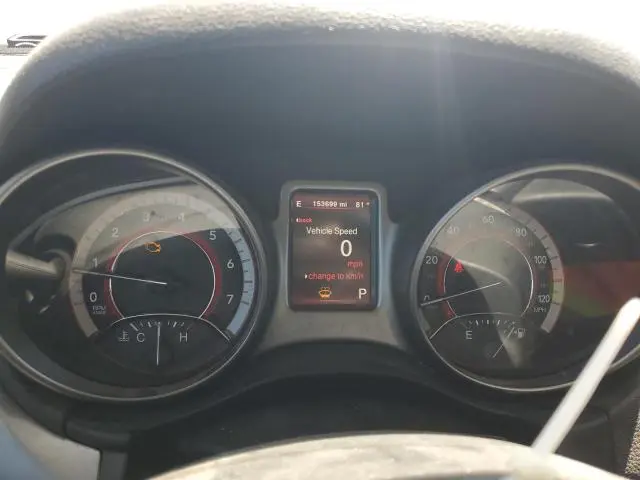 2018 DODGE JOURNEY CROSSROAD  