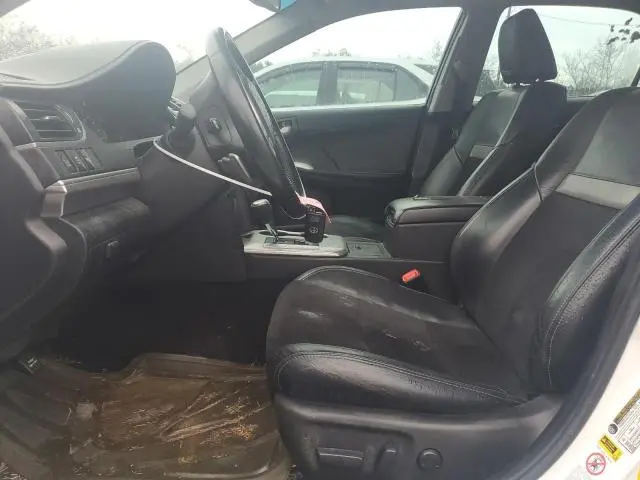 2014 TOYOTA CAMRY L  