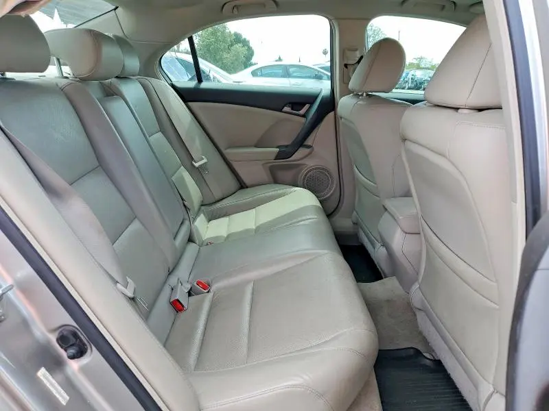 2010 ACURA TSX   