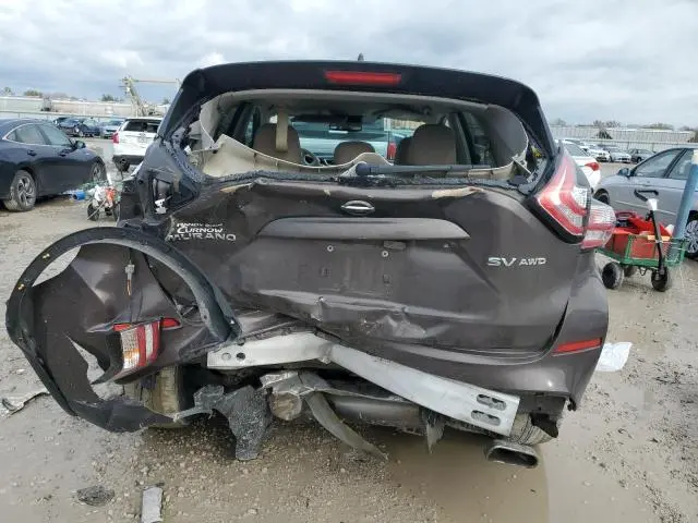 2018 NISSAN MURANO S  