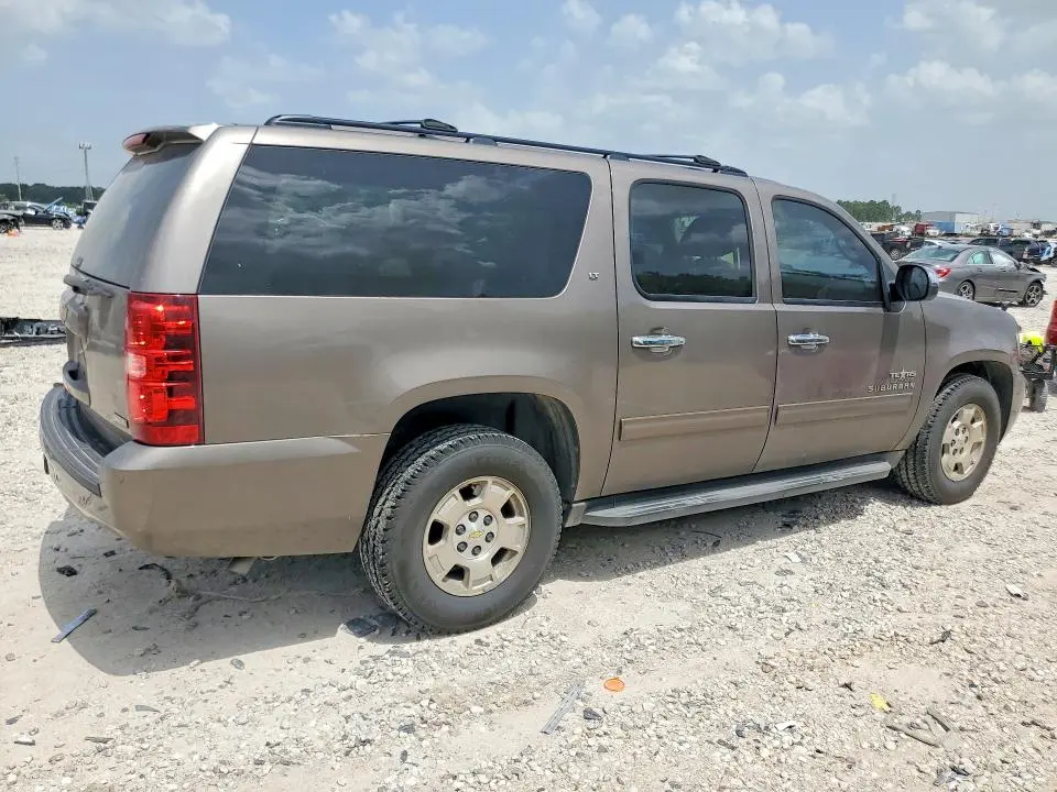 2012 CHEVROLET SUBURBAN C1500 LT  