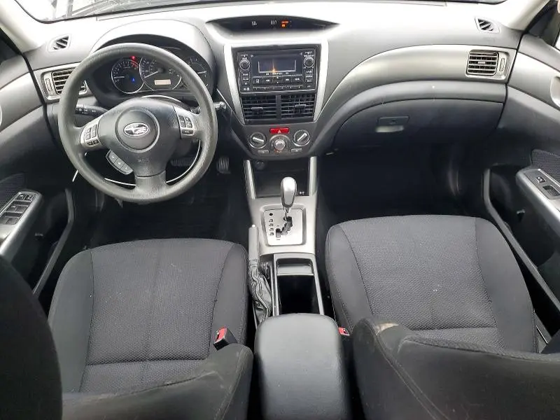 2013 SUBARU FORESTER 2.5X PREMIUM  