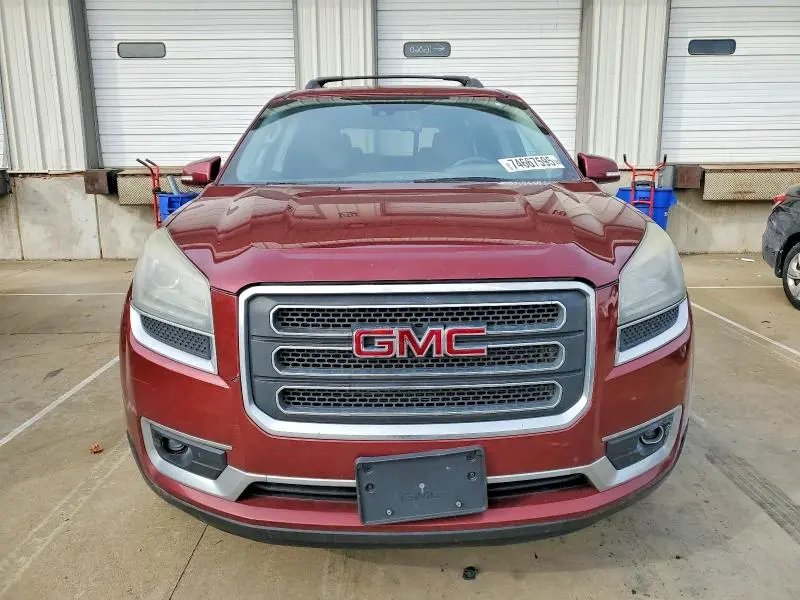 2016 GMC ACADIA SLT-1  