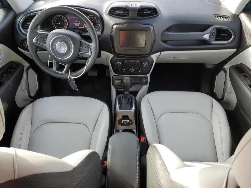 2020 JEEP RENEGADE LIMITED  