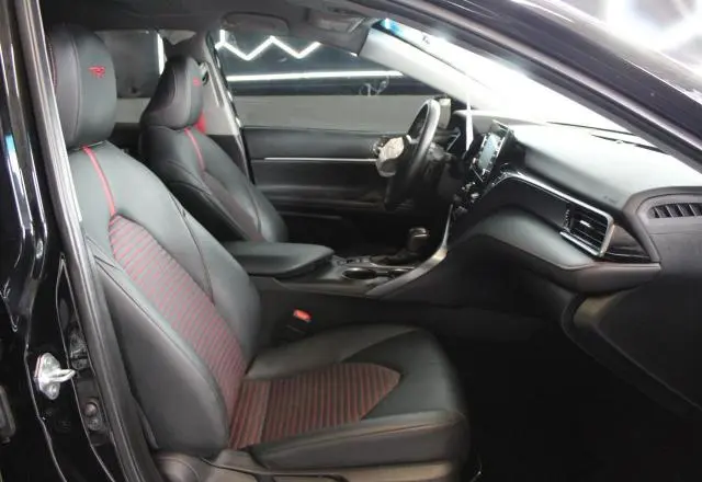 2023 TOYOTA CAMRY TRD  