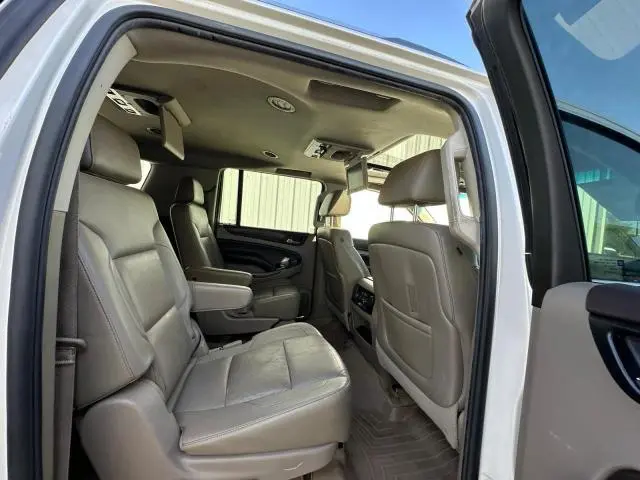2015 CHEVROLET SUBURBAN K1500 LTZ  