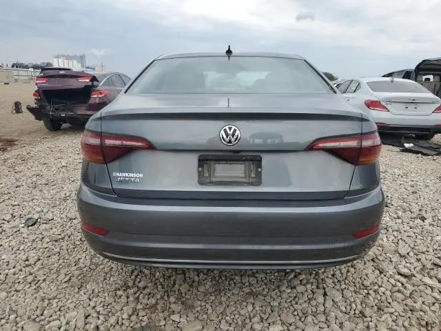 2019 VOLKSWAGEN JETTA S  