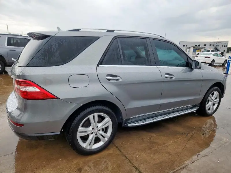 2015 MERCEDES-BENZ ML 350  