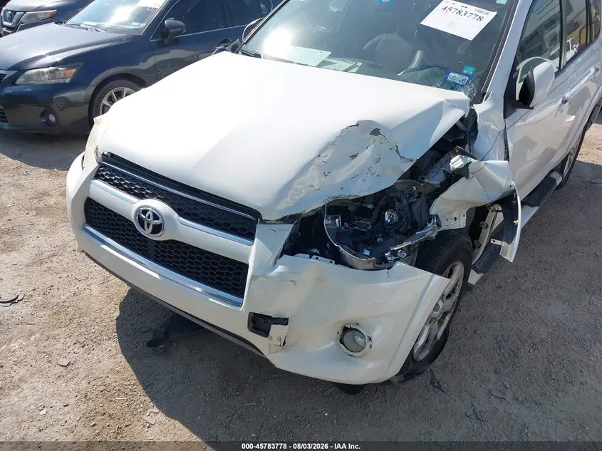 2012 TOYOTA RAV4 LIMITED