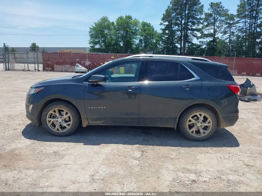 2020 CHEVROLET EQUINOX FWD LT 2.0L TURBO