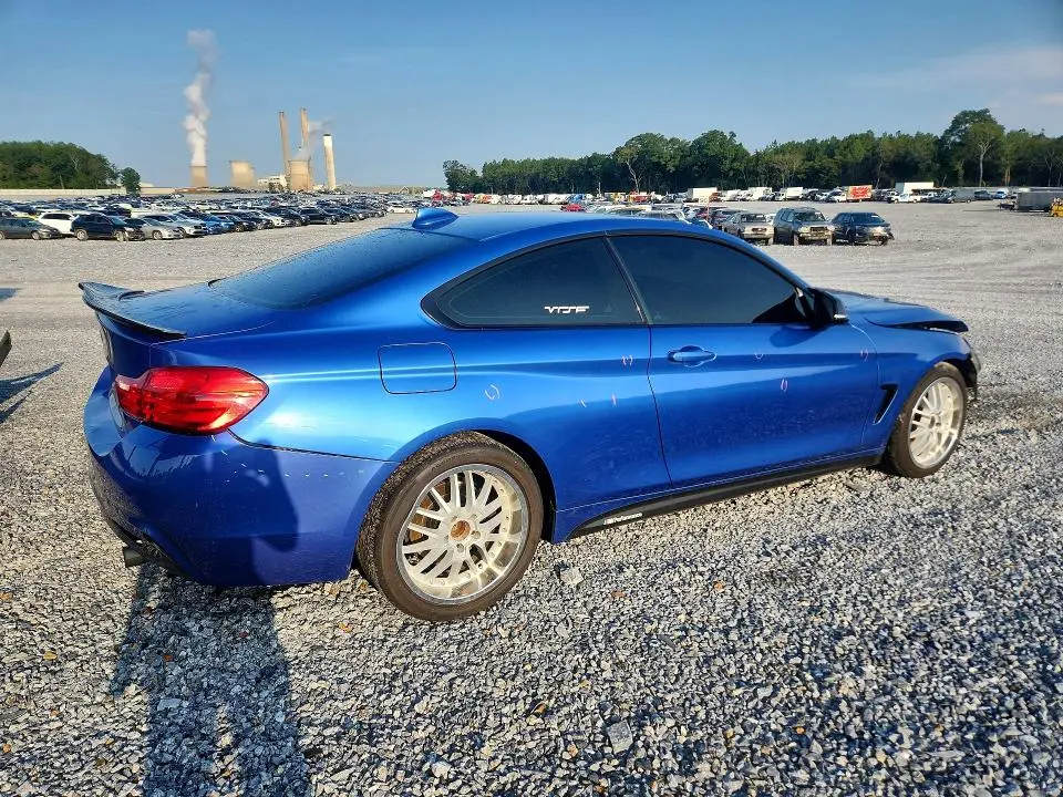 2015 BMW 428 I  