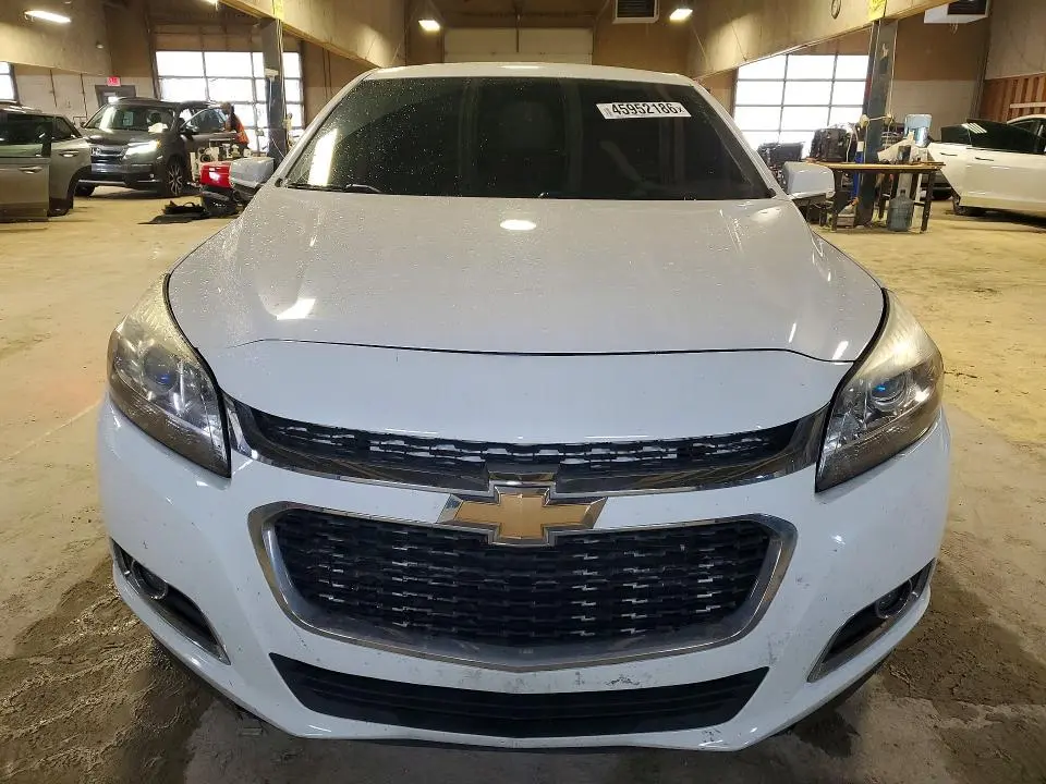 2015 CHEVROLET MALIBU 2LT  