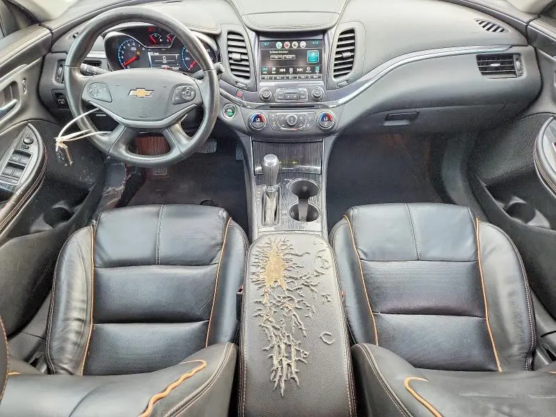 2016 CHEVROLET IMPALA LTZ  