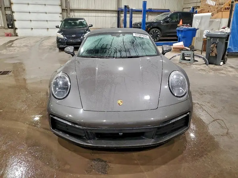 2024 PORSCHE 911 CARRERA S  