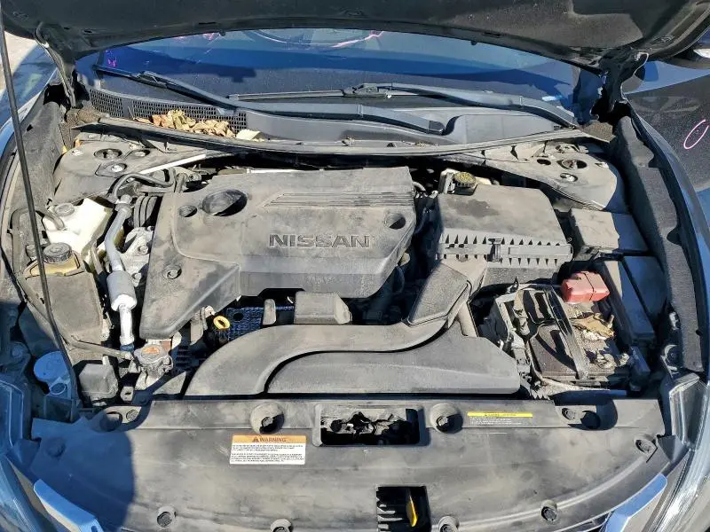 2017 NISSAN ALTIMA 2.5  