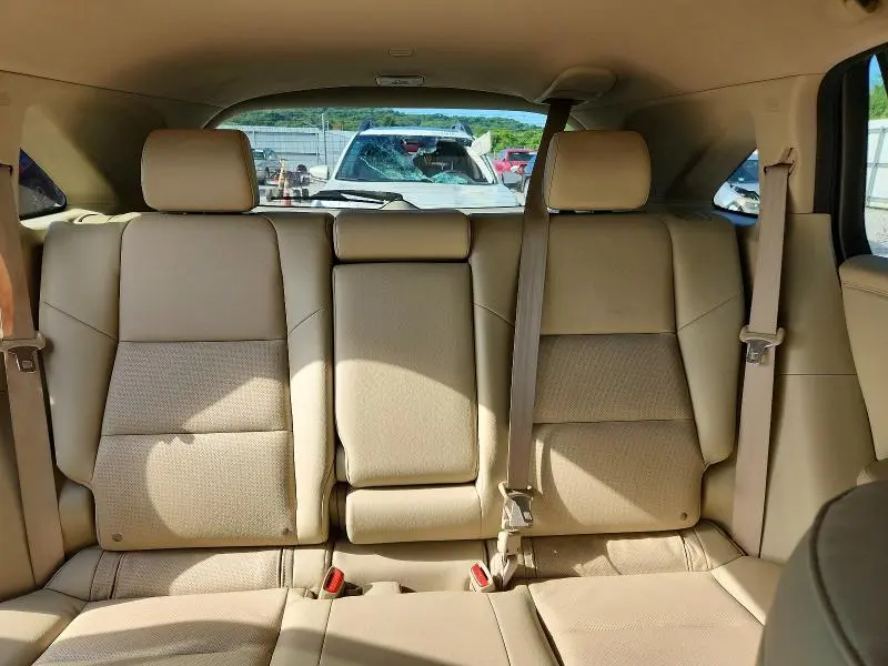 2014 ACURA RDX   
