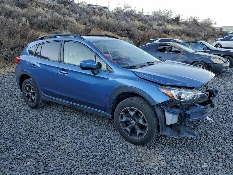2018 SUBARU CROSSTREK PREMIUM  