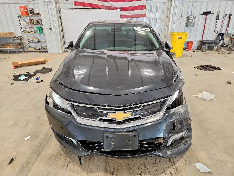 2018 CHEVROLET IMPALA PREMIER  