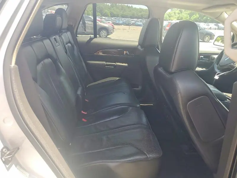 2011 LINCOLN MKX   