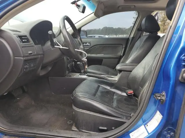 2011 FORD FUSION SPORT  