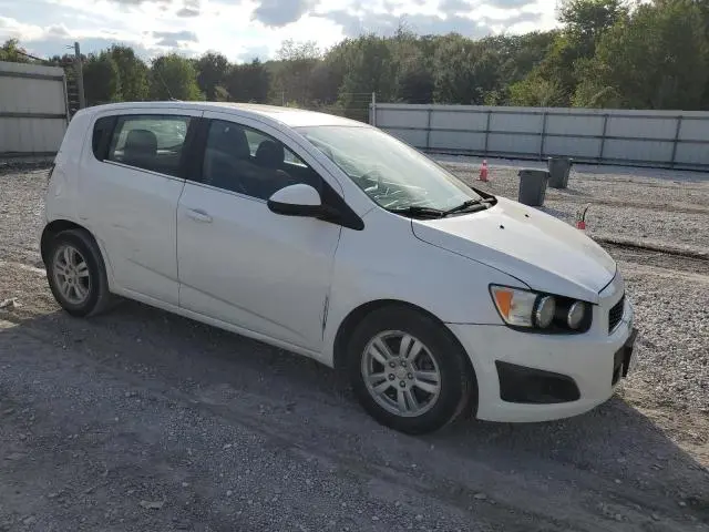 2014 CHEVROLET SONIC LT