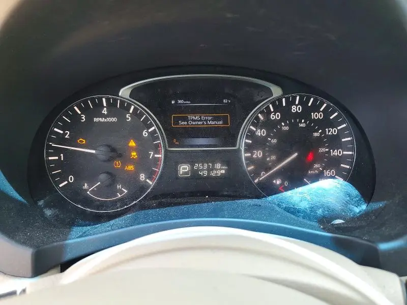 2014 NISSAN ALTIMA 2.5 SL  