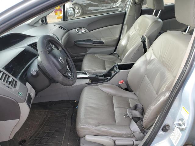 2012 HONDA CIVIC HYBRID L