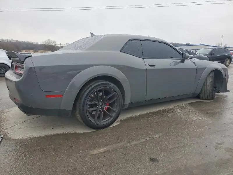 2019 DODGE CHALLENGER R/T SCAT PACK  