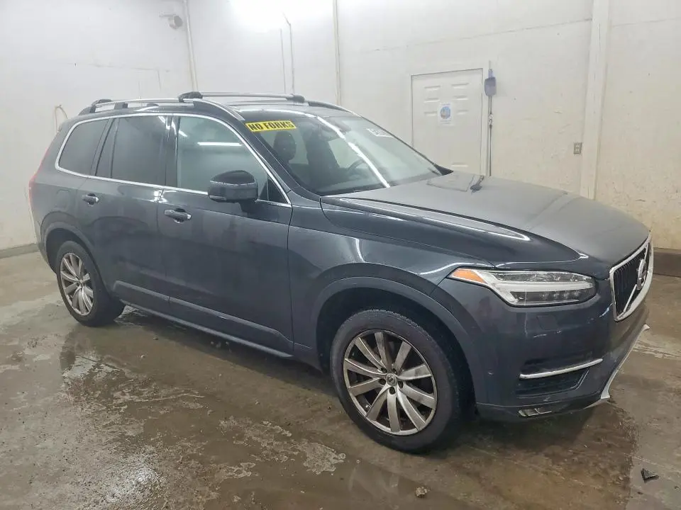 2016 VOLVO XC90 T6  