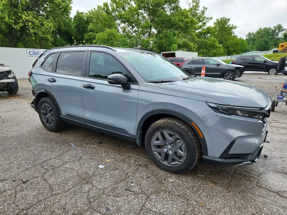 2026 HONDA CR-V TRAILSPORT  
