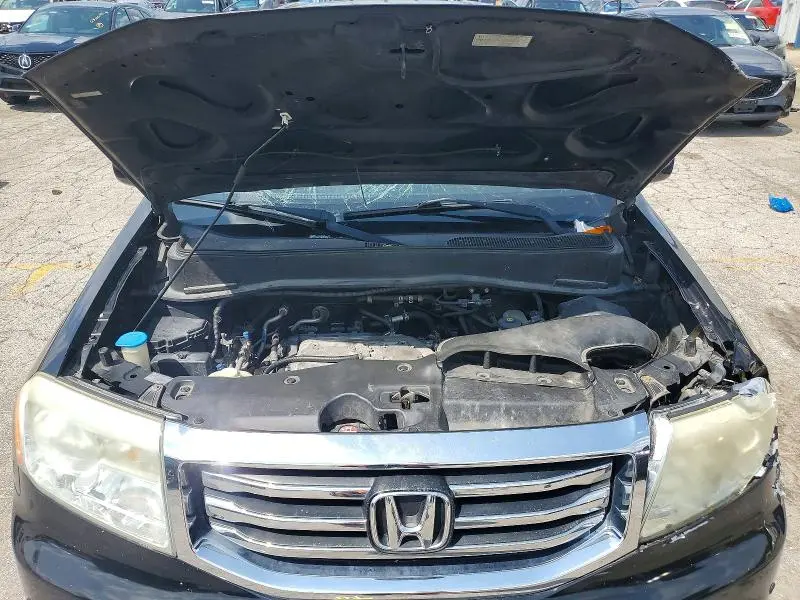 2012 HONDA PILOT TOURING  