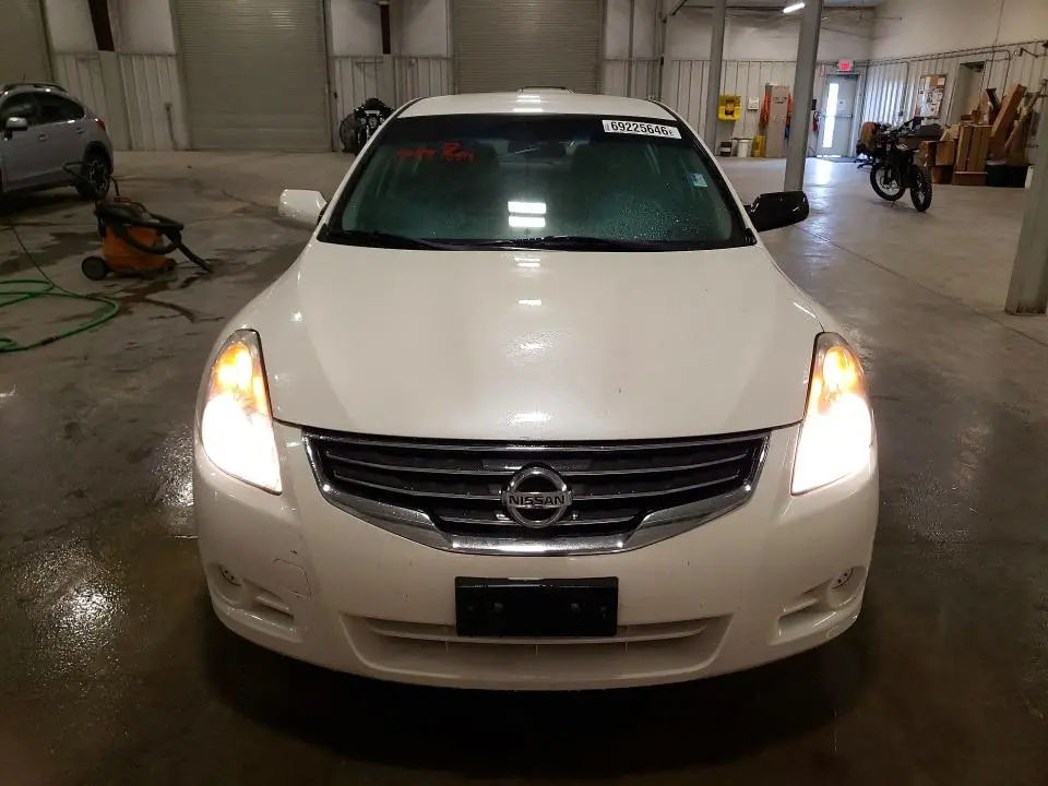 2012 NISSAN ALTIMA 2.5  