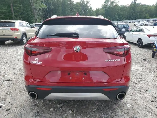2019 ALFA ROMEO STELVIO   