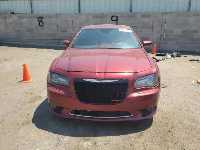2013 CHRYSLER 300 SRT-8  