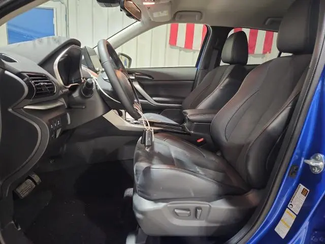 2025 MITSUBISHI ECLIPSE CROSS SE