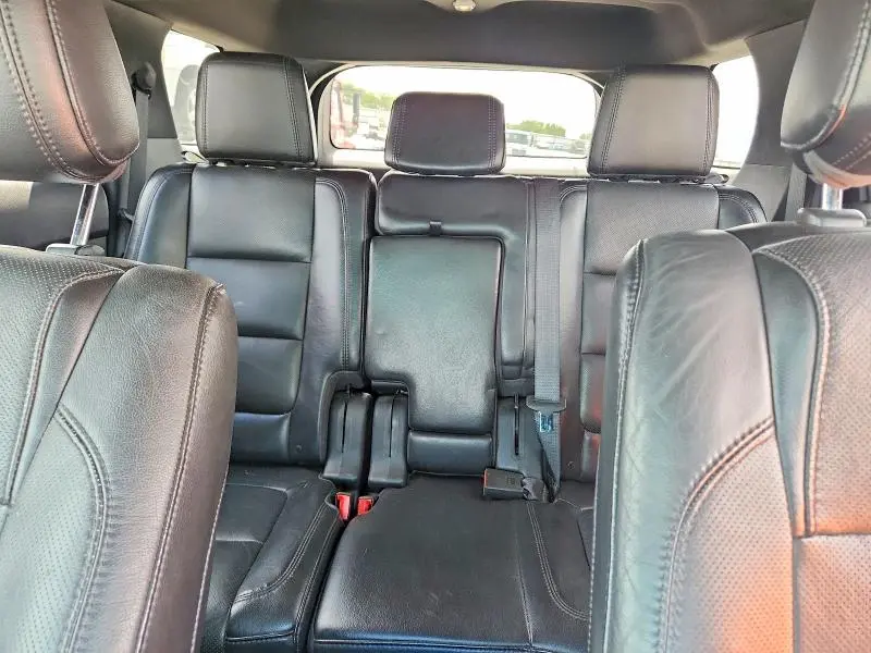 2011 FORD EXPLORER LIMITED  