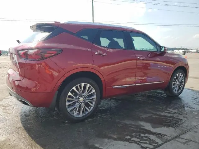 2021 CHEVROLET BLAZER PREMIER  
