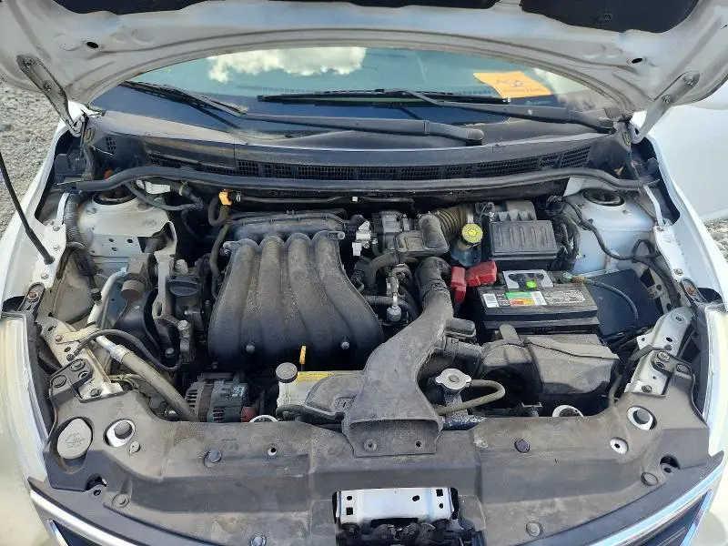 2012 NISSAN VERSA 1.8 S  