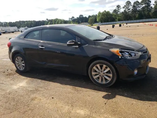 2014 KIA FORTE EX  