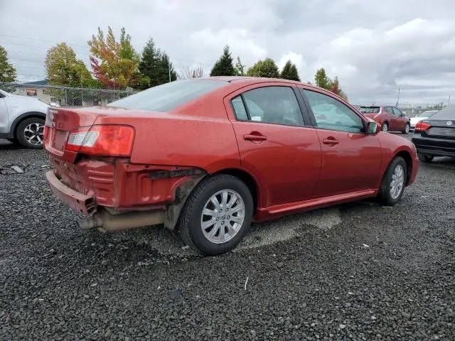2010 MITSUBISHI GALANT FE
