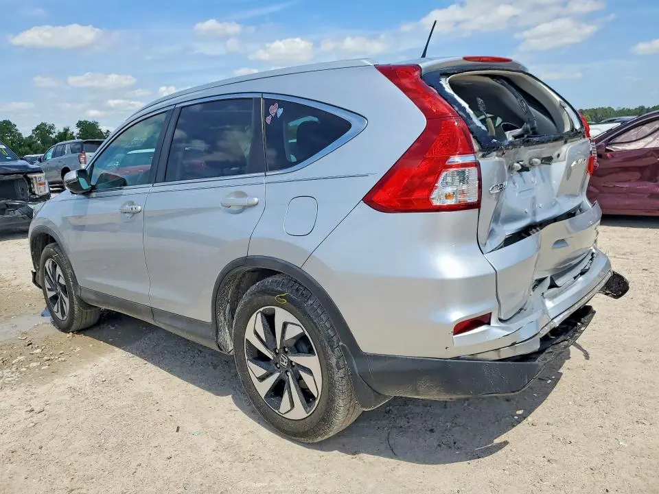 2016 HONDA CR-V TOURING  