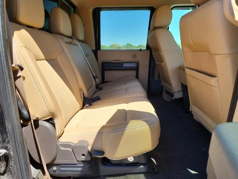 2012 FORD F250 SUPER DUTY  