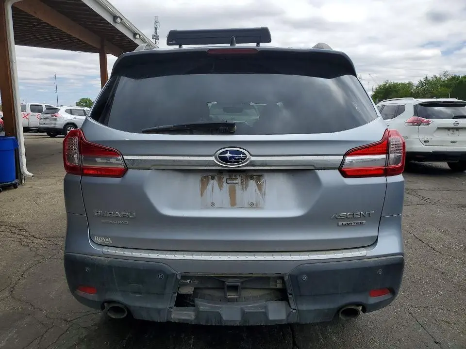 2019 SUBARU ASCENT LIMITED  
