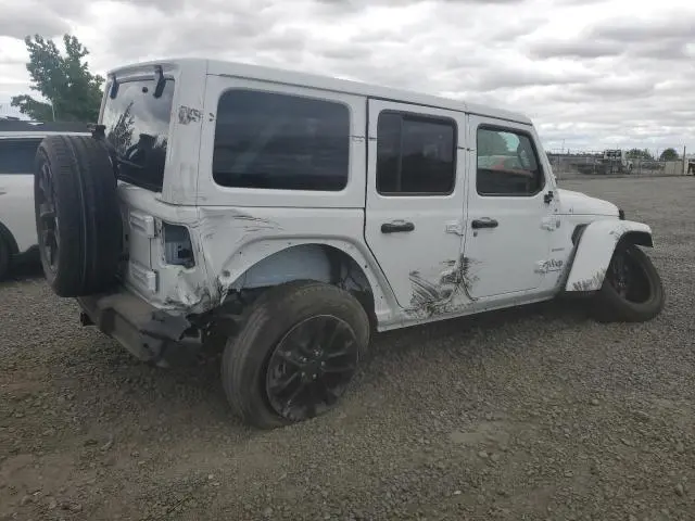 2024 JEEP WRANGLER SAHARA 4XE  